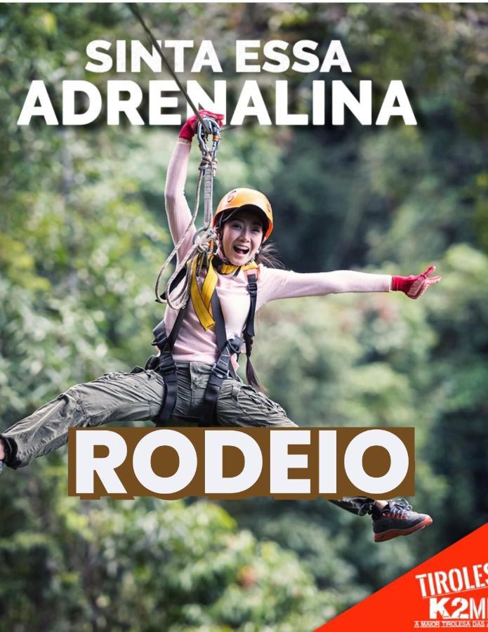 Rodeio Descanse Na Casa Maikaefer מראה חיצוני תמונה