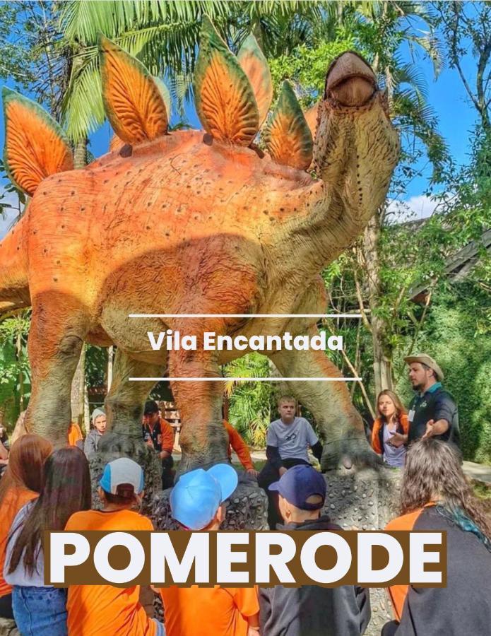 Rodeio Descanse Na Casa Maikaefer מראה חיצוני תמונה