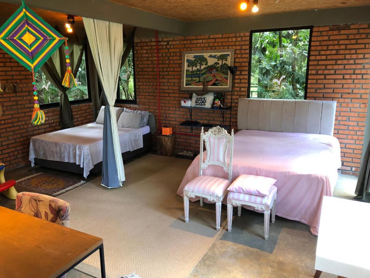 Rodeio Descanse Na Casa Maikaefer מראה חיצוני תמונה