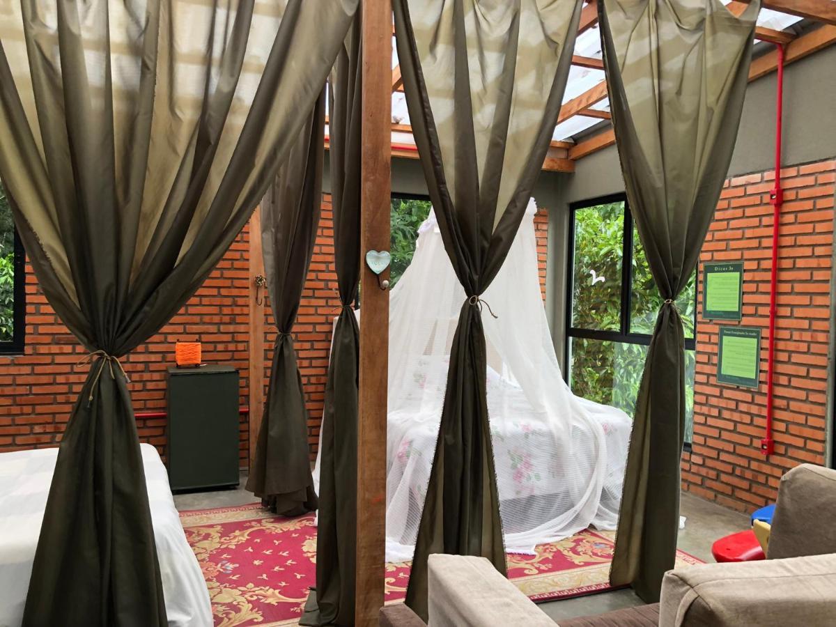 Rodeio Descanse Na Casa Maikaefer מראה חיצוני תמונה