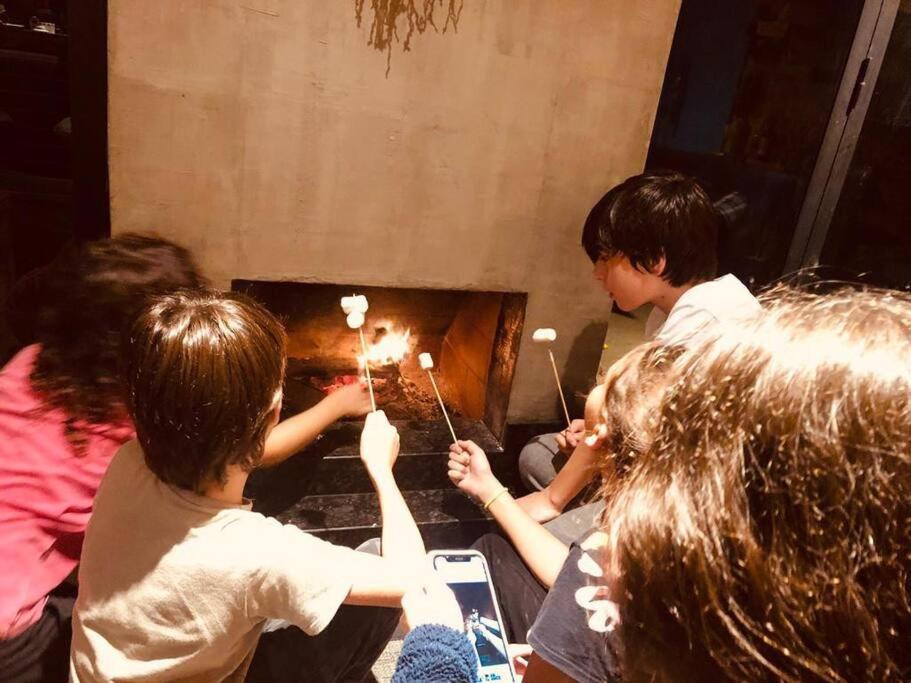 Rodeio Descanse Na Casa Maikaefer מראה חיצוני תמונה